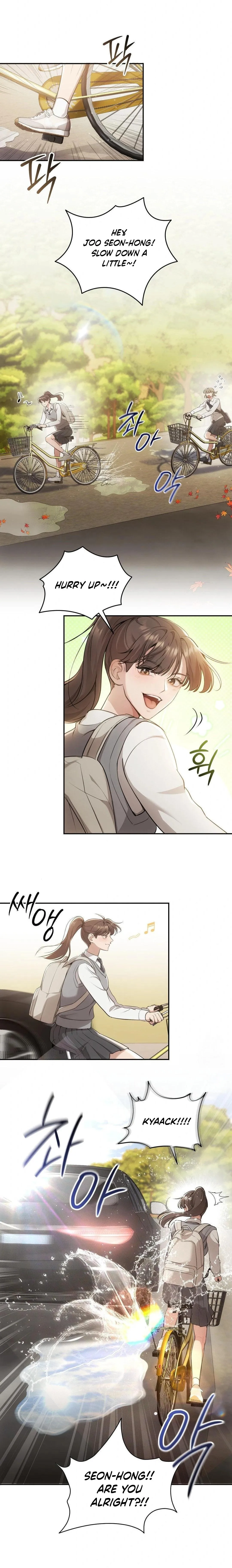 The Seasons of you Chapter 1 page 3 - 