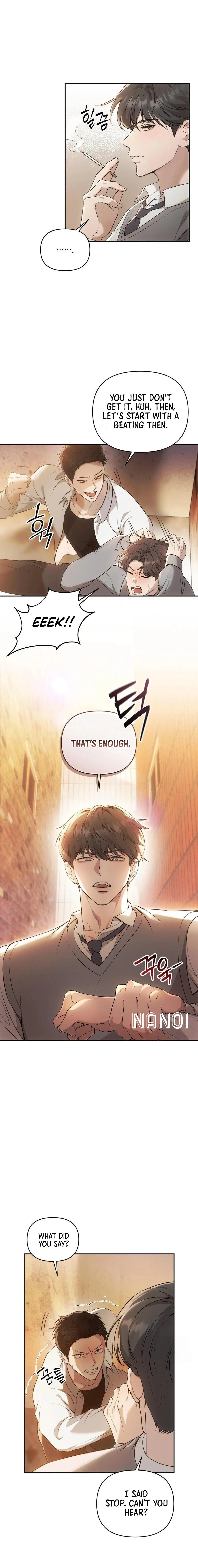 The Seasons of you Chapter 1 page 21 - 