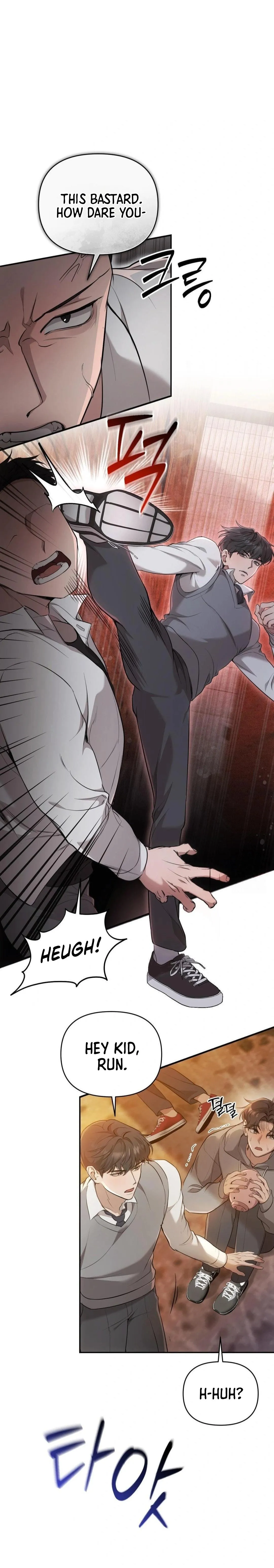 The Seasons of you Chapter 1 page 22 - 