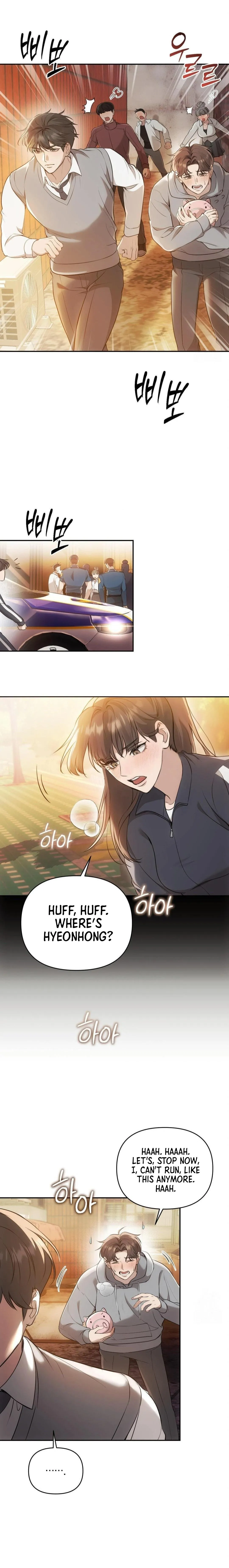 The Seasons of you Chapter 1 page 23 - 