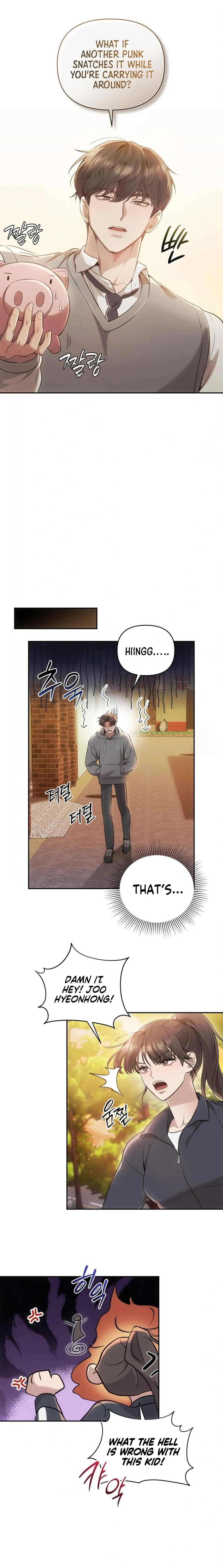 The Seasons of you Chapter 1 page 25 - 