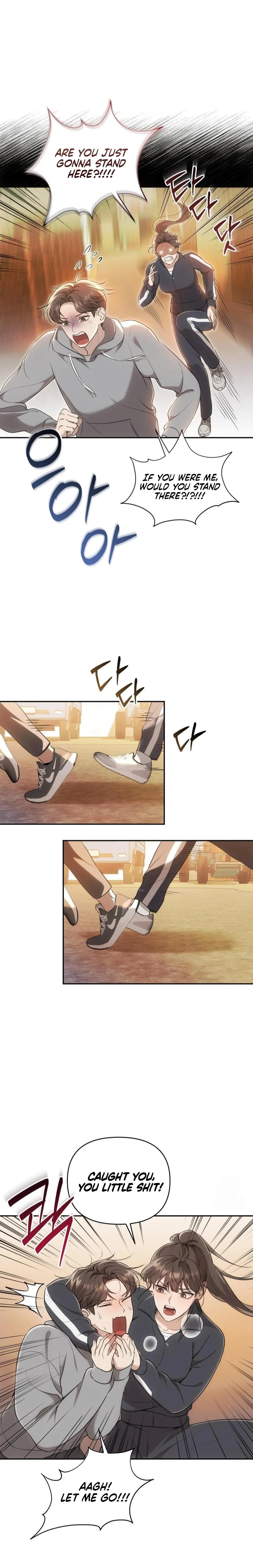 The Seasons of you Chapter 1 page 26 - 