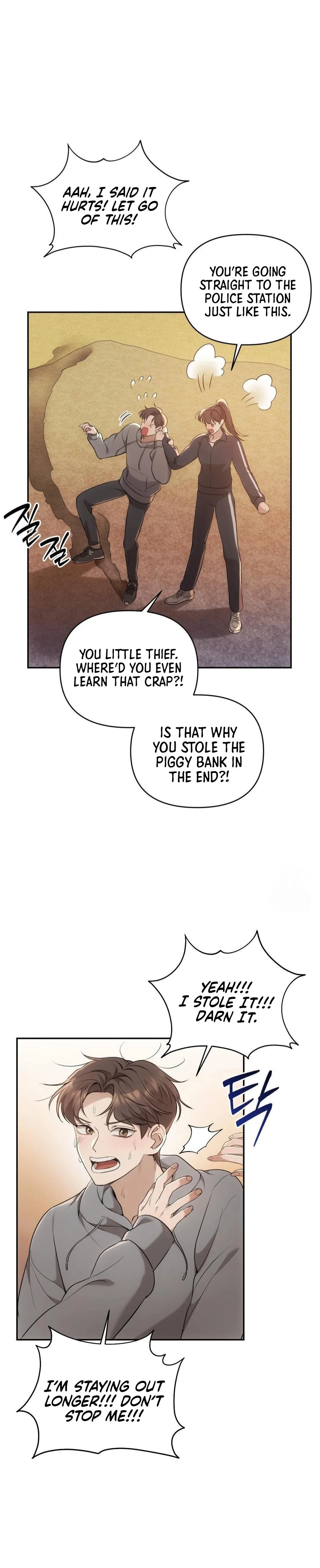 The Seasons of you Chapter 1 page 27 - 