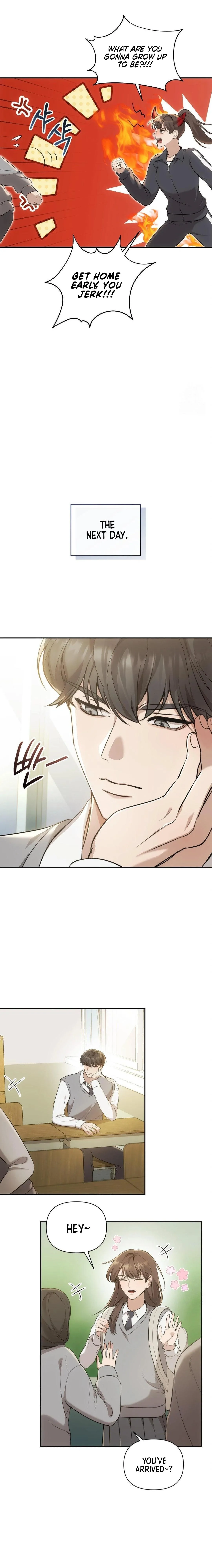 The Seasons of you Chapter 1 page 28 - 