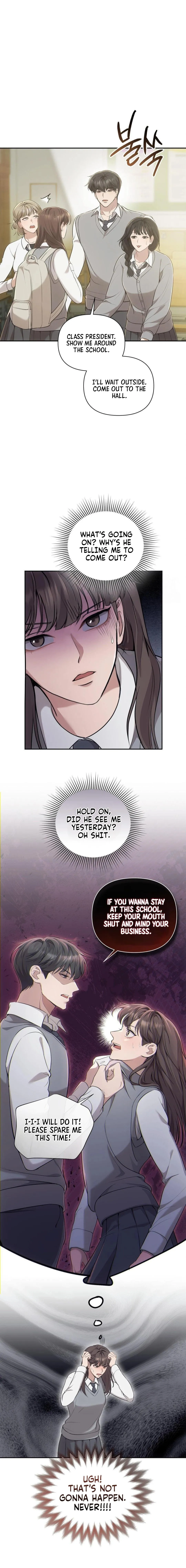 The Seasons of you Chapter 1 page 29 - 
