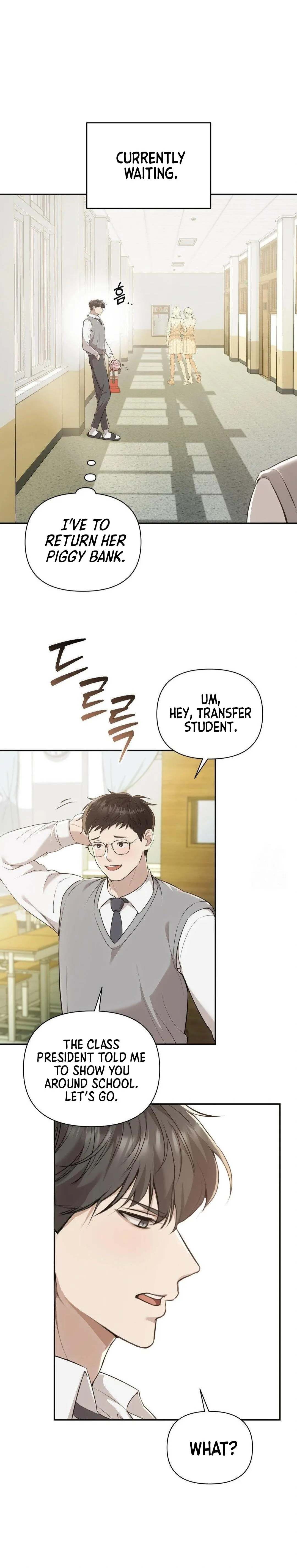 The Seasons of you Chapter 1 page 30 - 