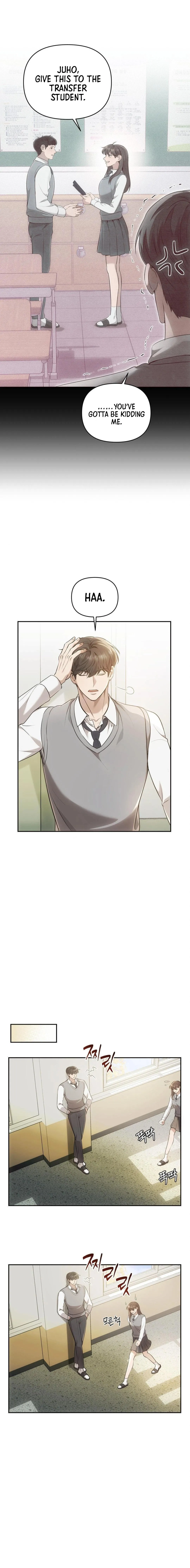 The Seasons of you Chapter 1 page 31 - 