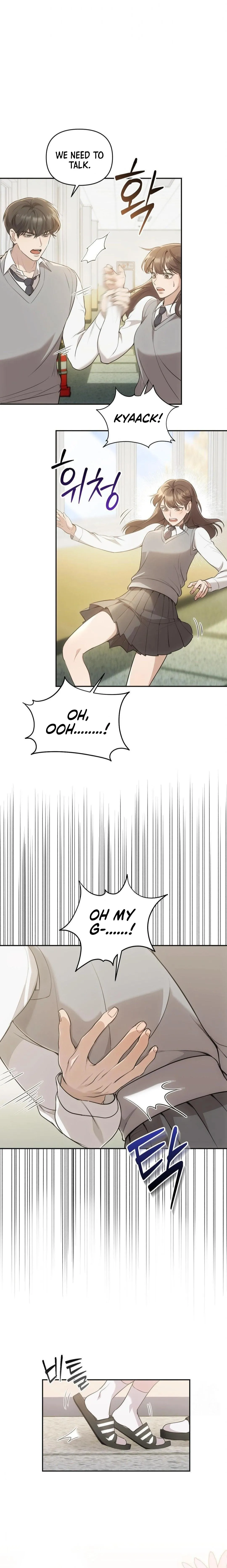 The Seasons of you Chapter 1 page 32 - 