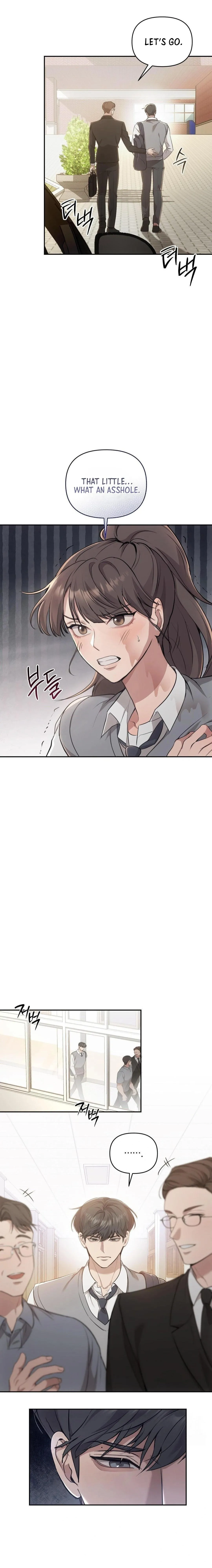 The Seasons of you Chapter 1 page 8 - 