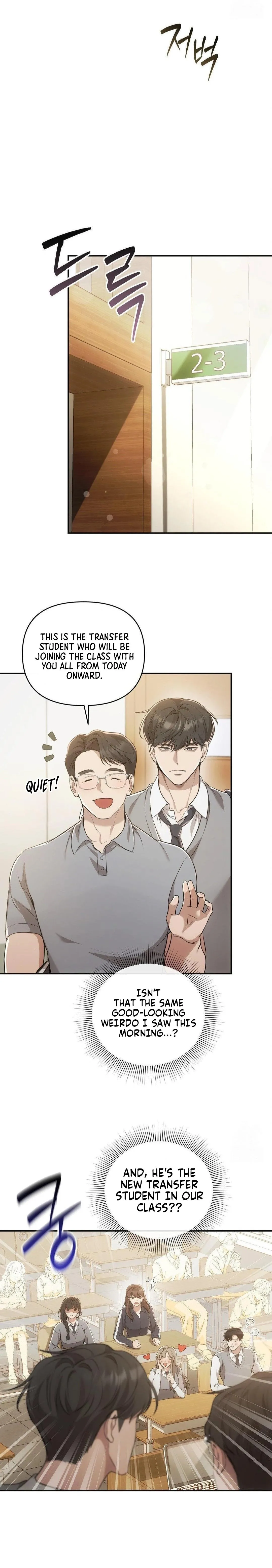 The Seasons of you Chapter 1 page 10 - 