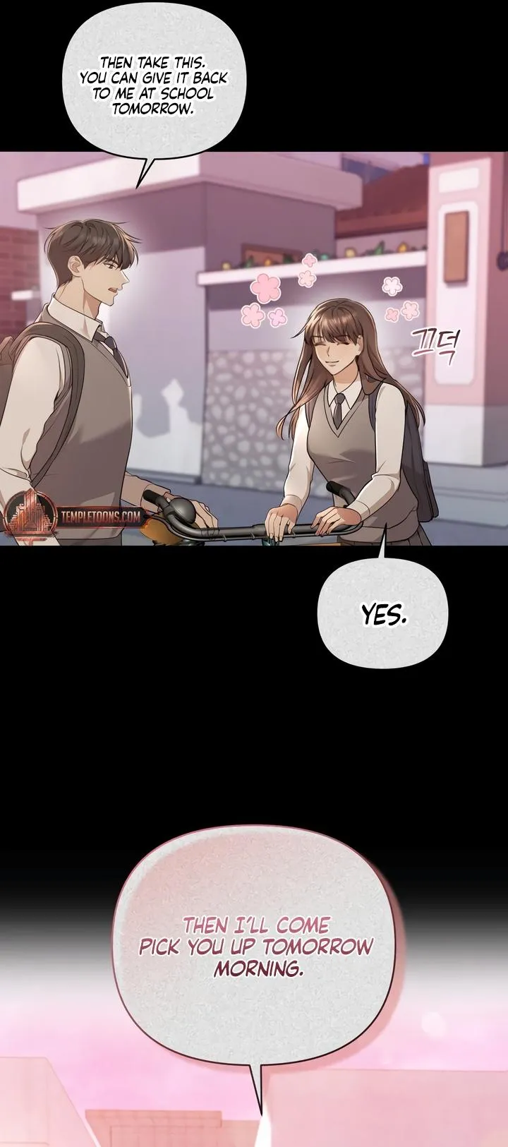 The Seasons of you Chapter 15 page 51 - 