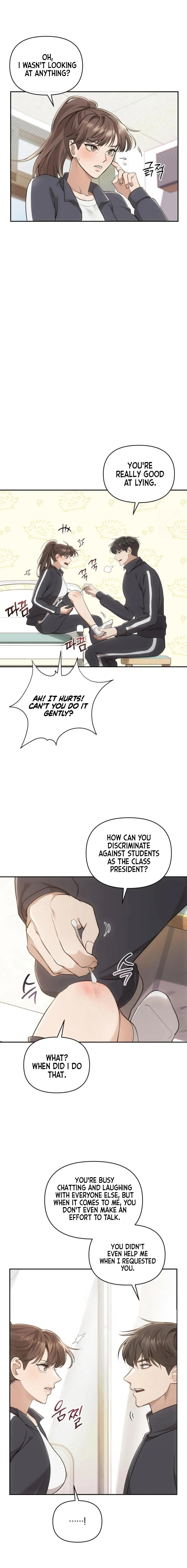 The Seasons of you Chapter 2 page 12 - 