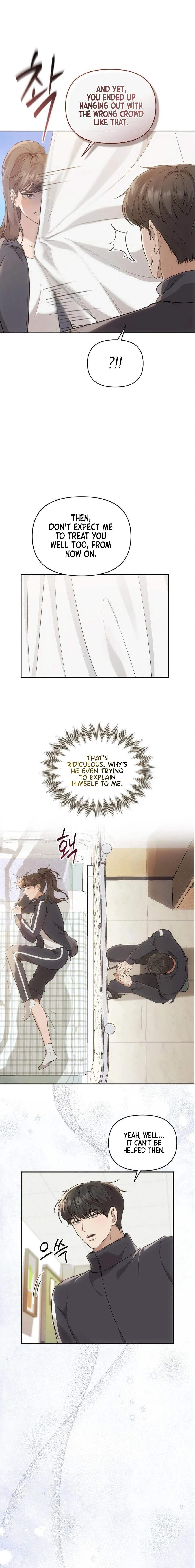 The Seasons of you Chapter 2 page 14 - 