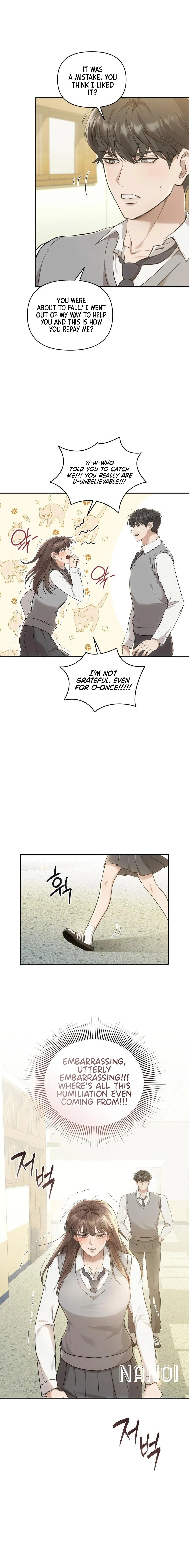 The Seasons of you Chapter 2 page 3 - 