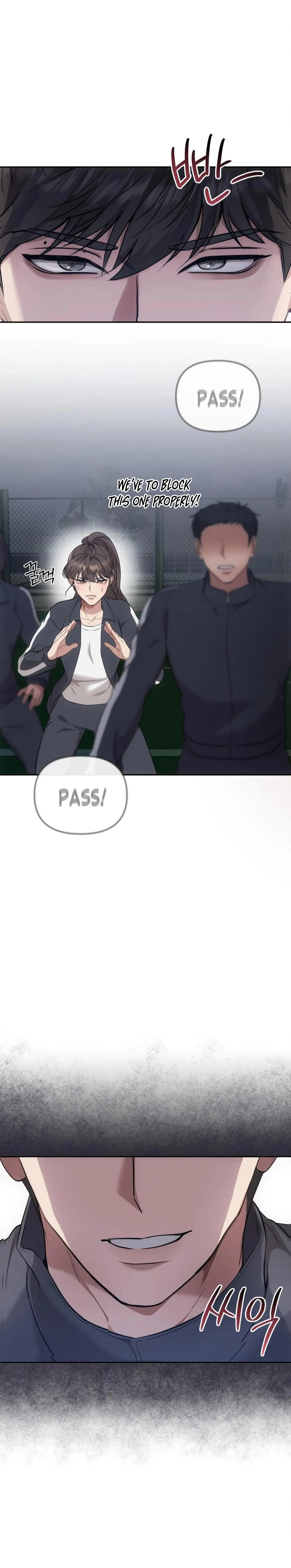 The Seasons of you Chapter 2 page 5 - 