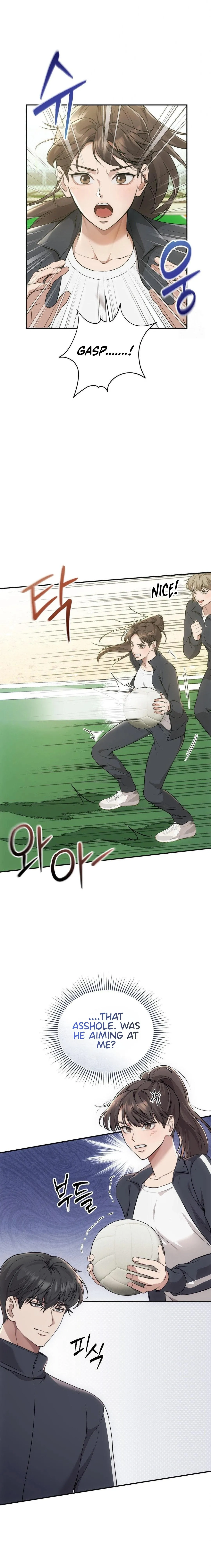 The Seasons of you Chapter 2 page 6 - 