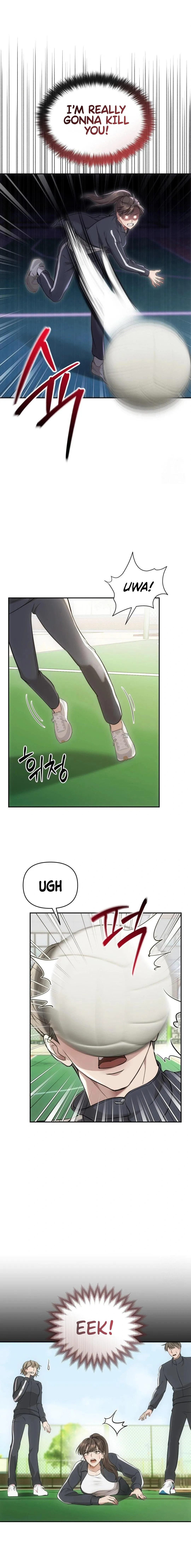 The Seasons of you Chapter 2 page 7 - 