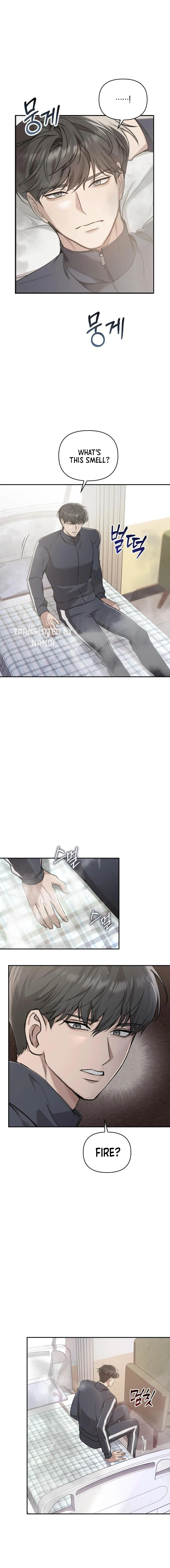 The Seasons of you Chapter 3 page 2 - 