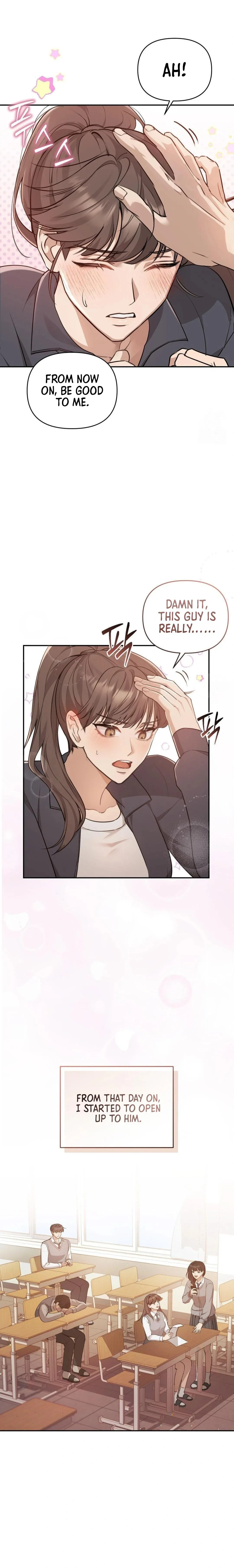 The Seasons of you Chapter 3 page 12 - 