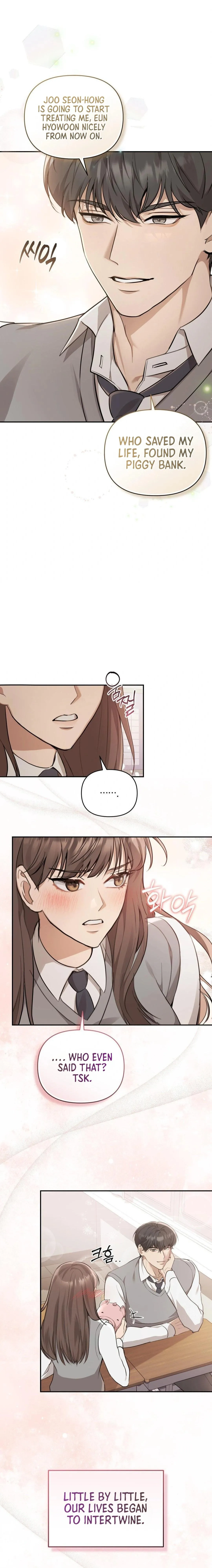 The Seasons of you Chapter 3 page 15 - 