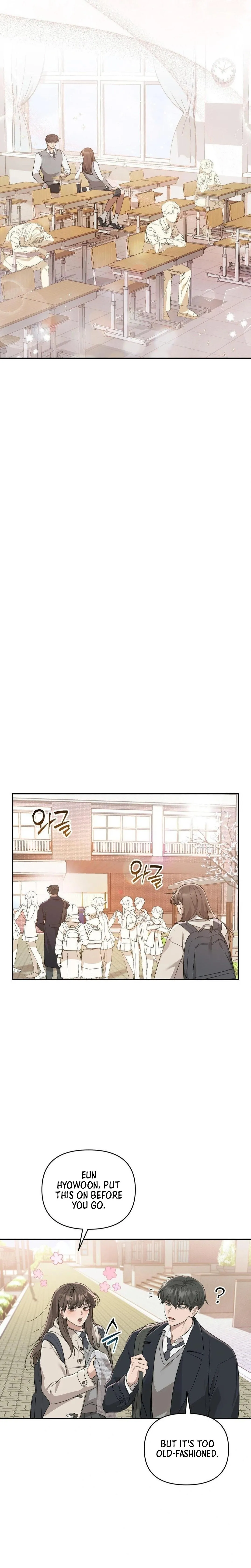 The Seasons of you Chapter 3 page 16 - 