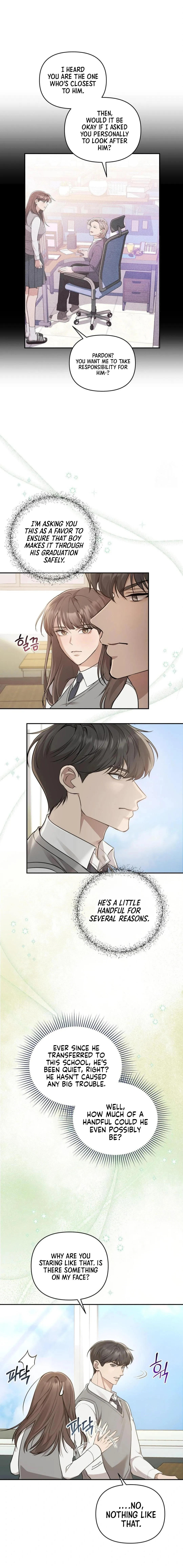 The Seasons of you Chapter 3 page 19 - 