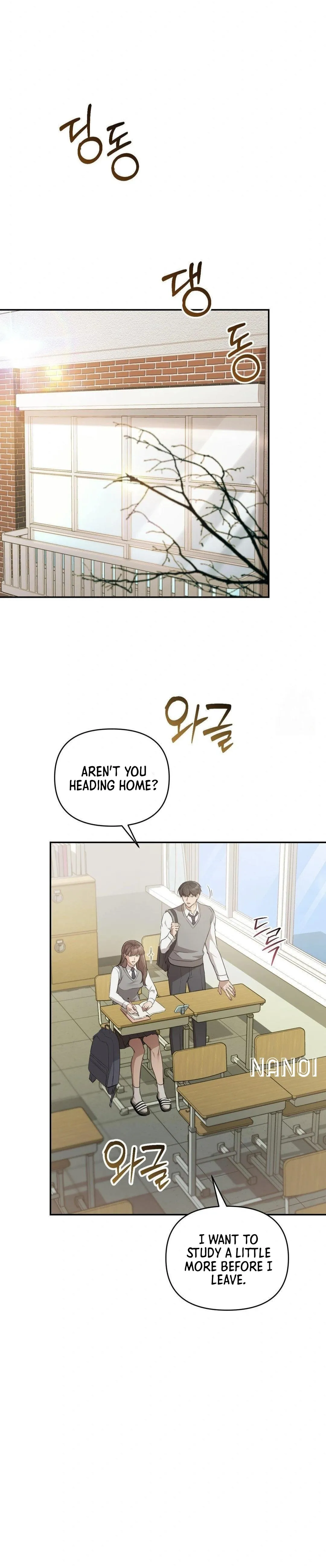 The Seasons of you Chapter 3 page 20 - 