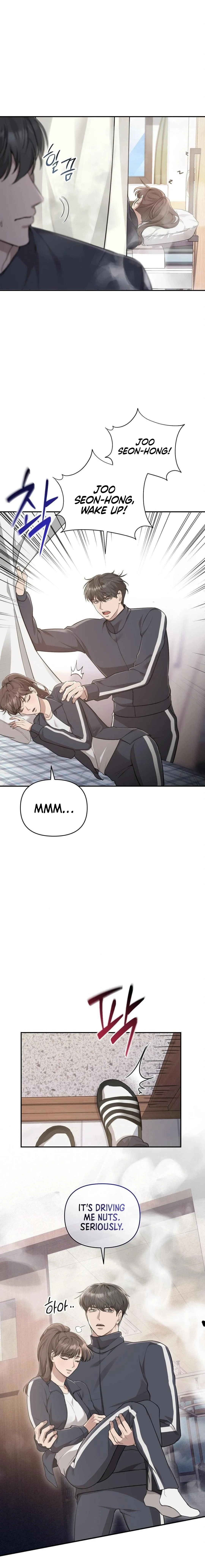 The Seasons of you Chapter 3 page 3 - 