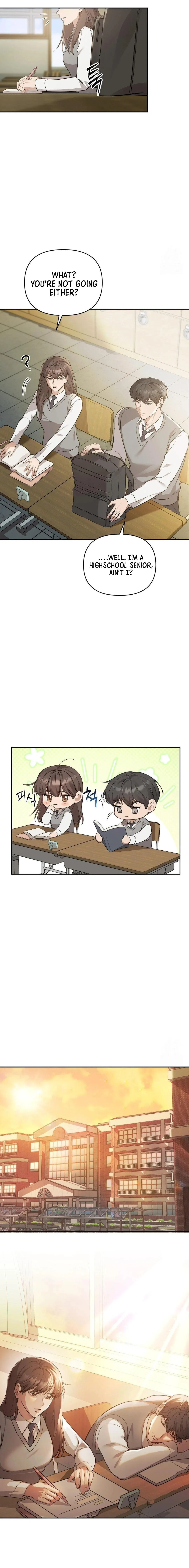 The Seasons of you Chapter 3 page 21 - 