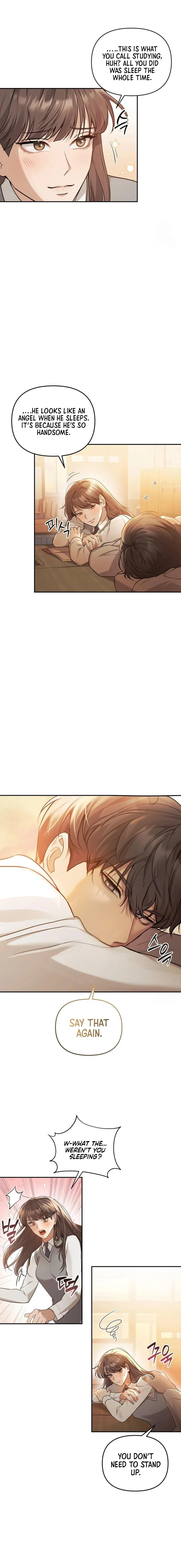 The Seasons of you Chapter 3 page 22 - 