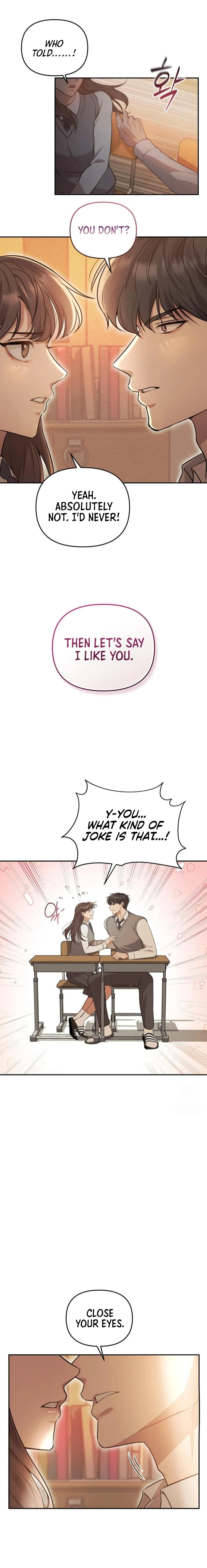 The Seasons of you Chapter 3 page 24 - 