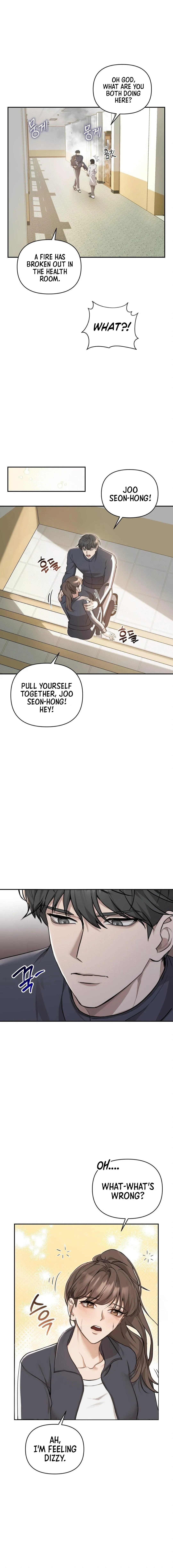 The Seasons of you Chapter 3 page 4 - 