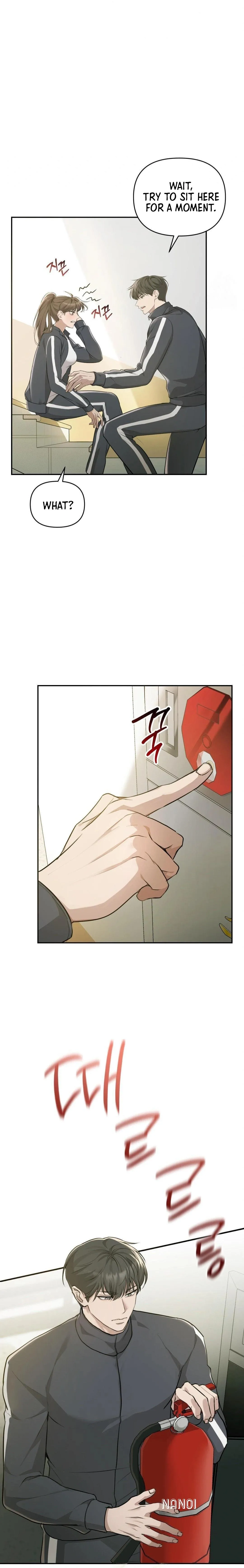 The Seasons of you Chapter 3 page 5 - 