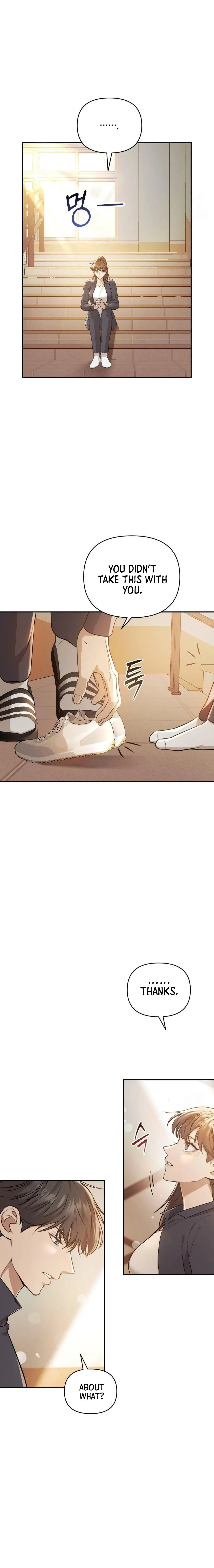 The Seasons of you Chapter 3 page 9 - 