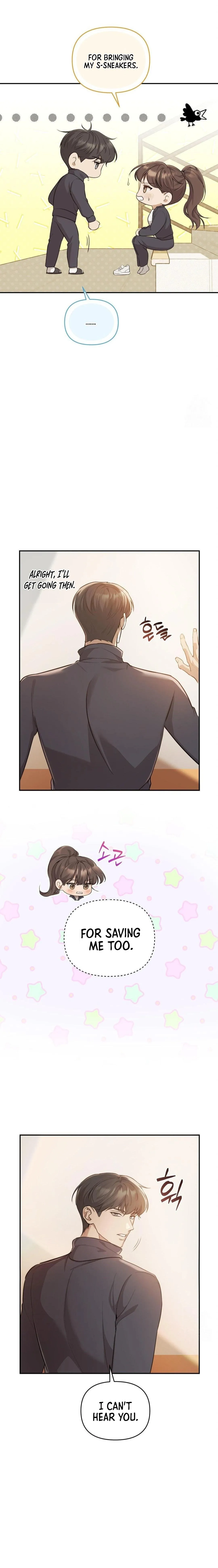 The Seasons of you Chapter 3 page 10 - 