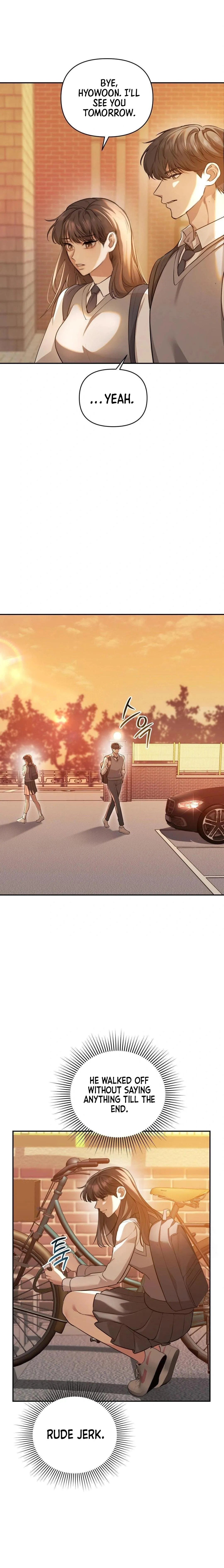 The Seasons of you Chapter 4 page 11 - 