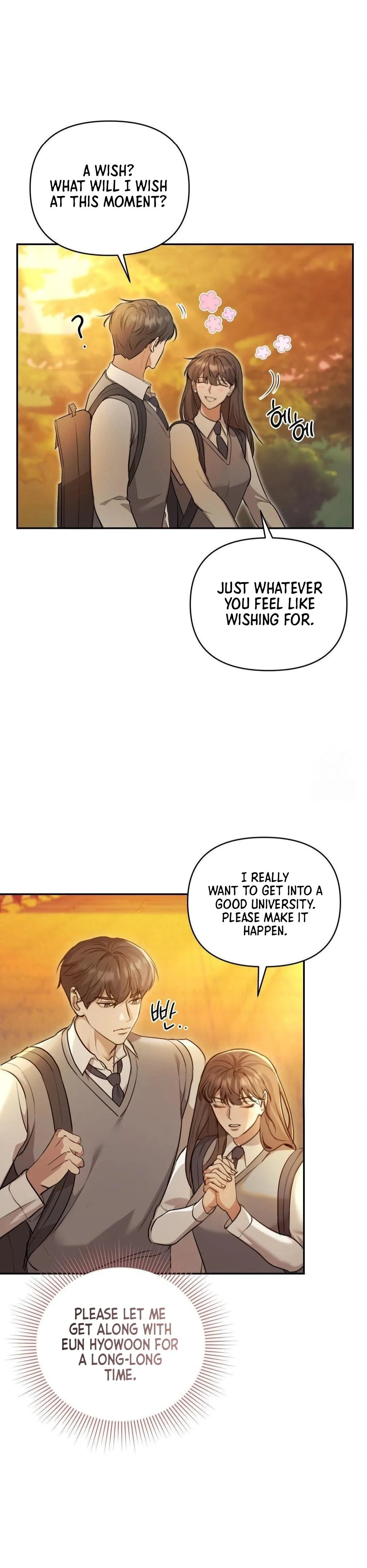 The Seasons of you Chapter 4 page 15 - 