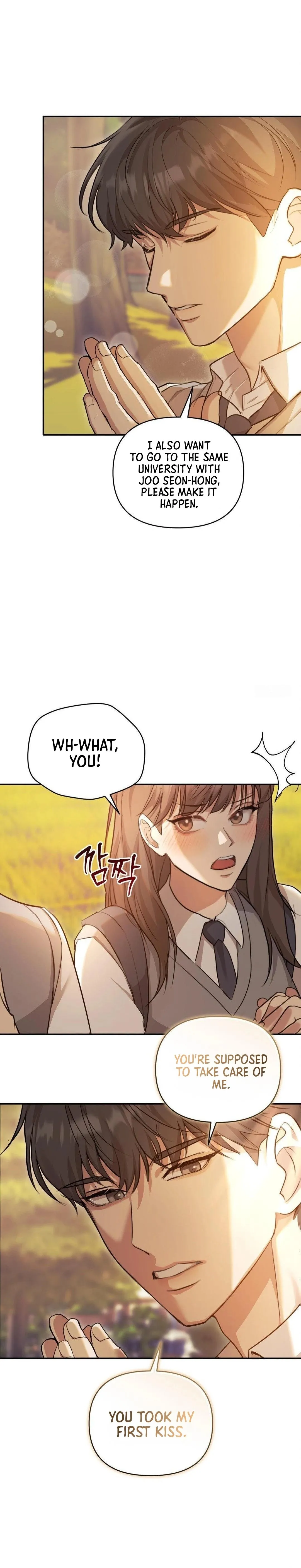 The Seasons of you Chapter 4 page 16 - 
