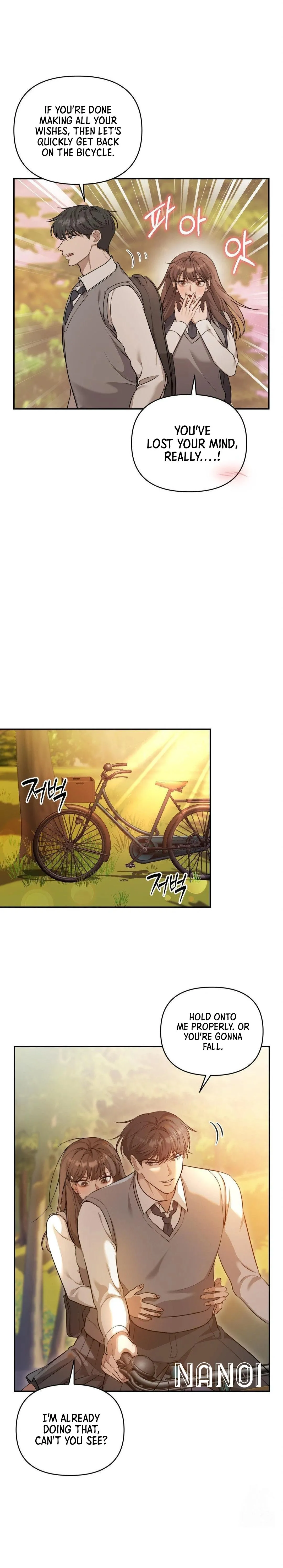 The Seasons of you Chapter 4 page 17 - 