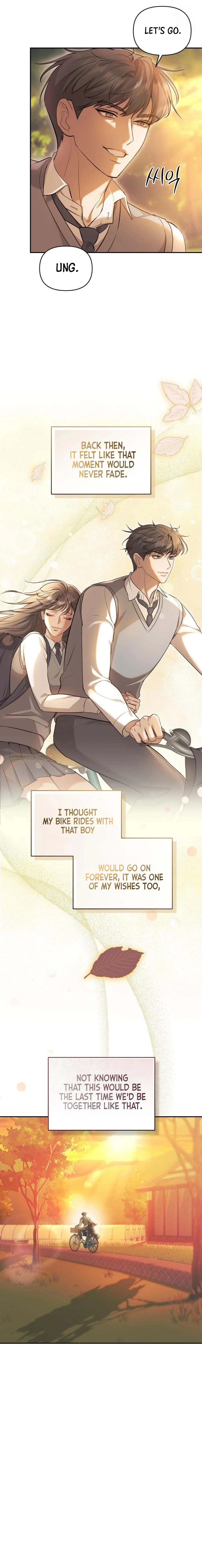 The Seasons of you Chapter 4 page 19 - 