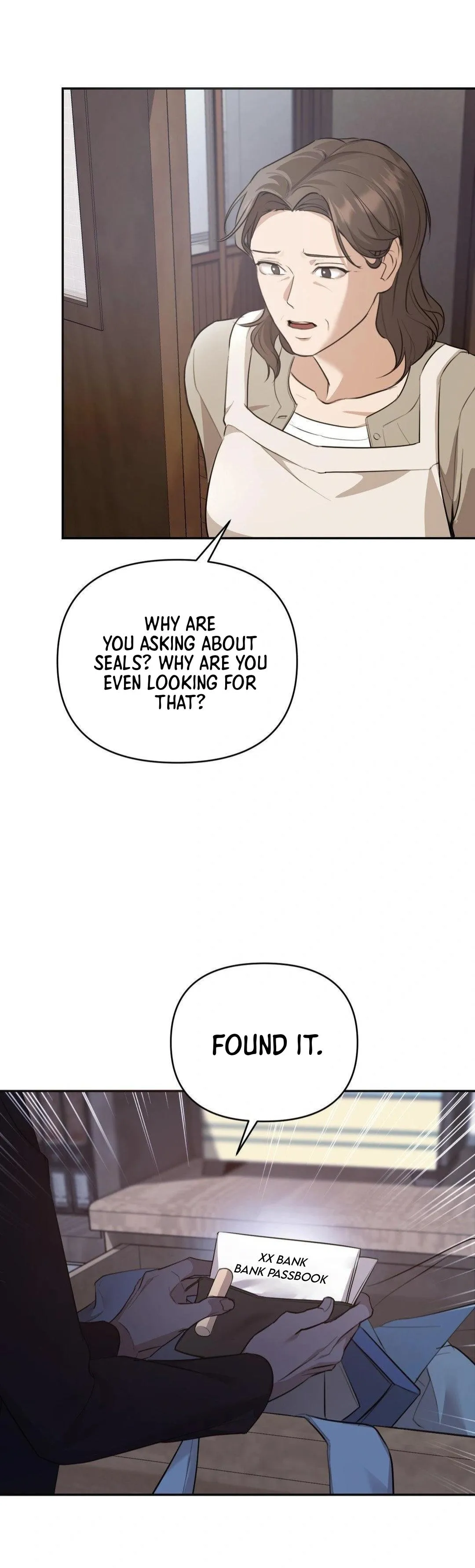 The Seasons of you Chapter 4 page 3 - 