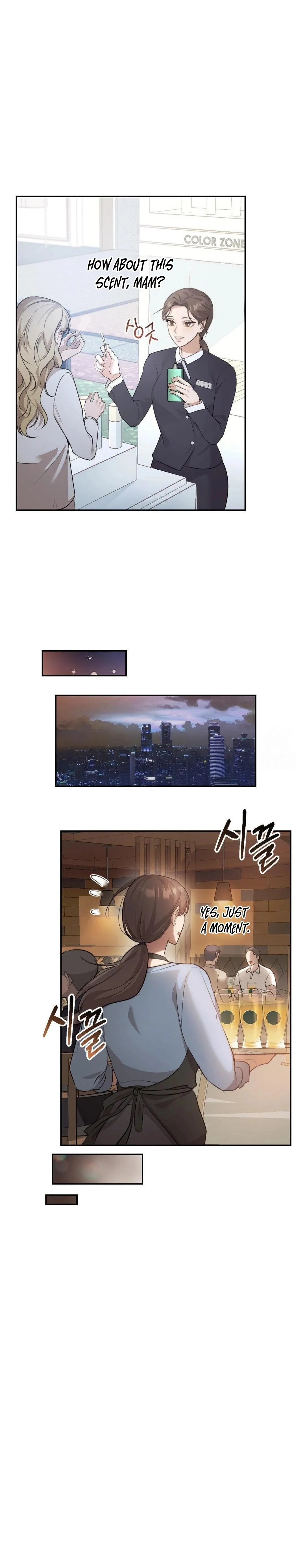 The Seasons of you Chapter 4 page 22 - 