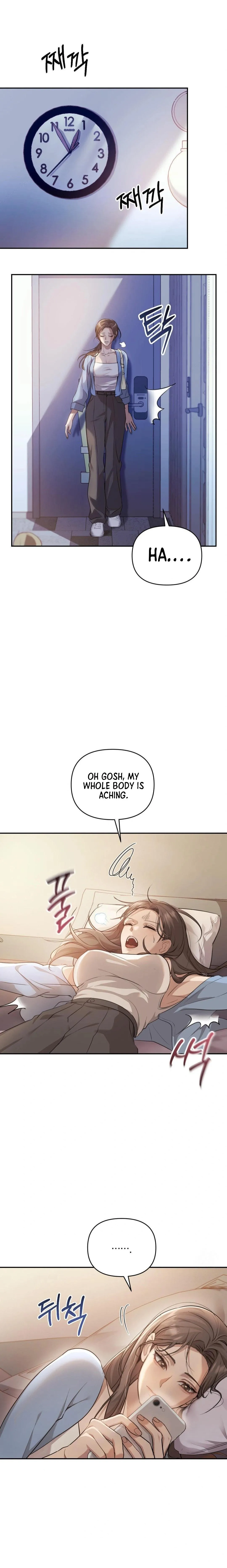 The Seasons of you Chapter 4 page 23 - 