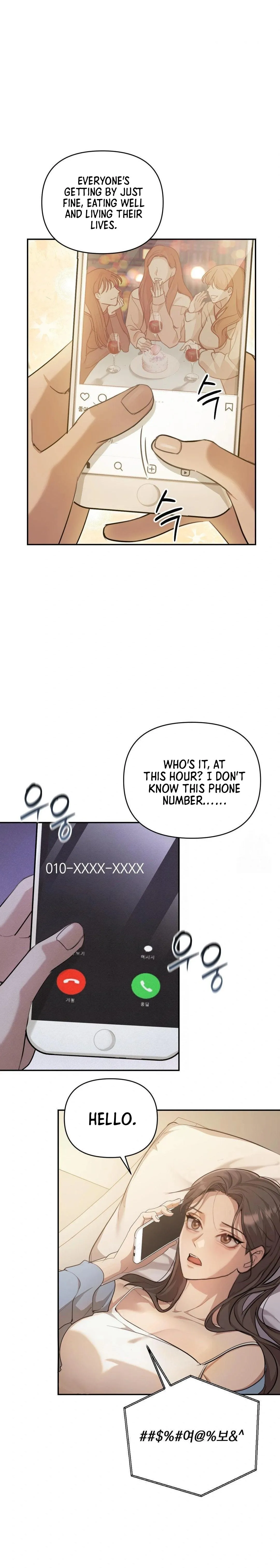 The Seasons of you Chapter 4 page 24 - 