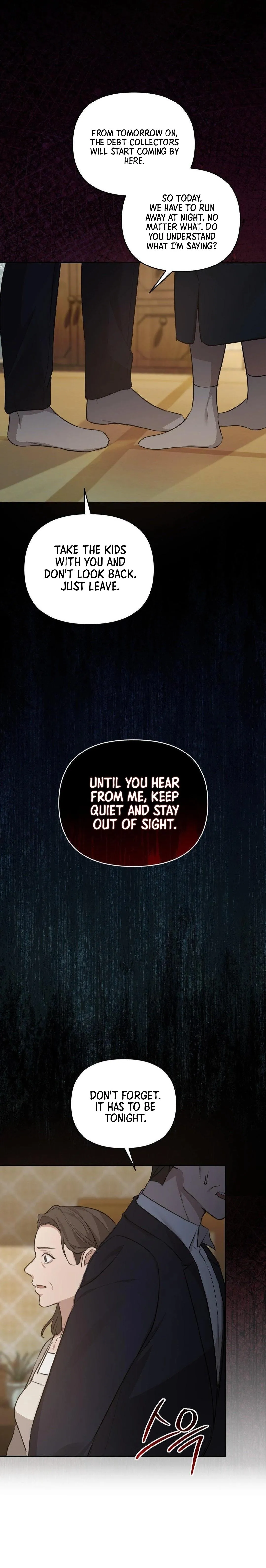 The Seasons of you Chapter 4 page 5 - 
