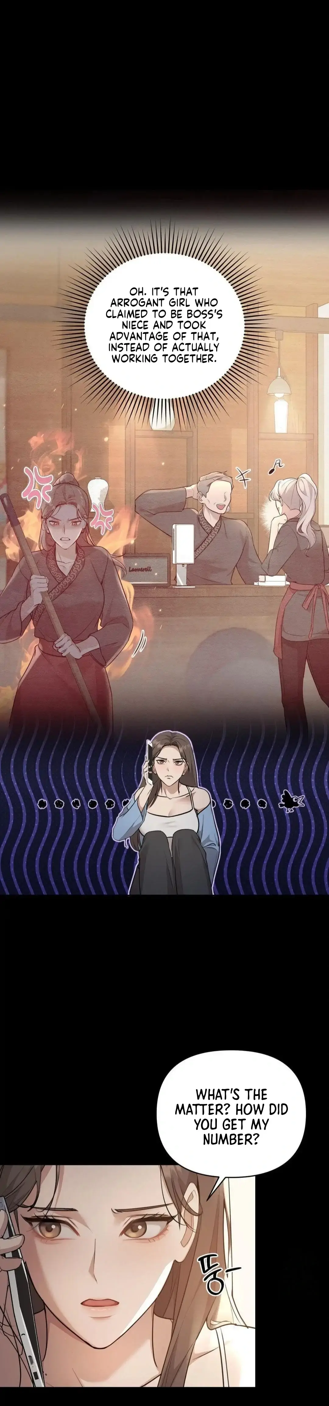 The Seasons of you Chapter 5 page 36 - 