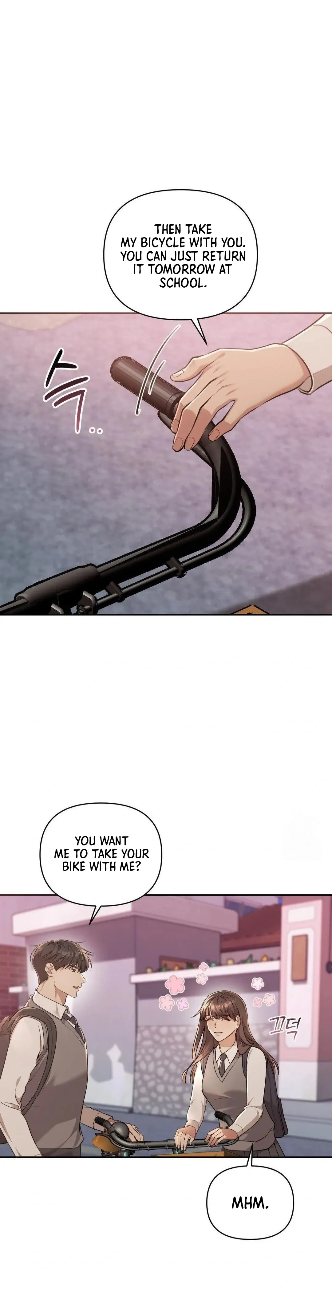 The Seasons of you Chapter 5 page 9 - 