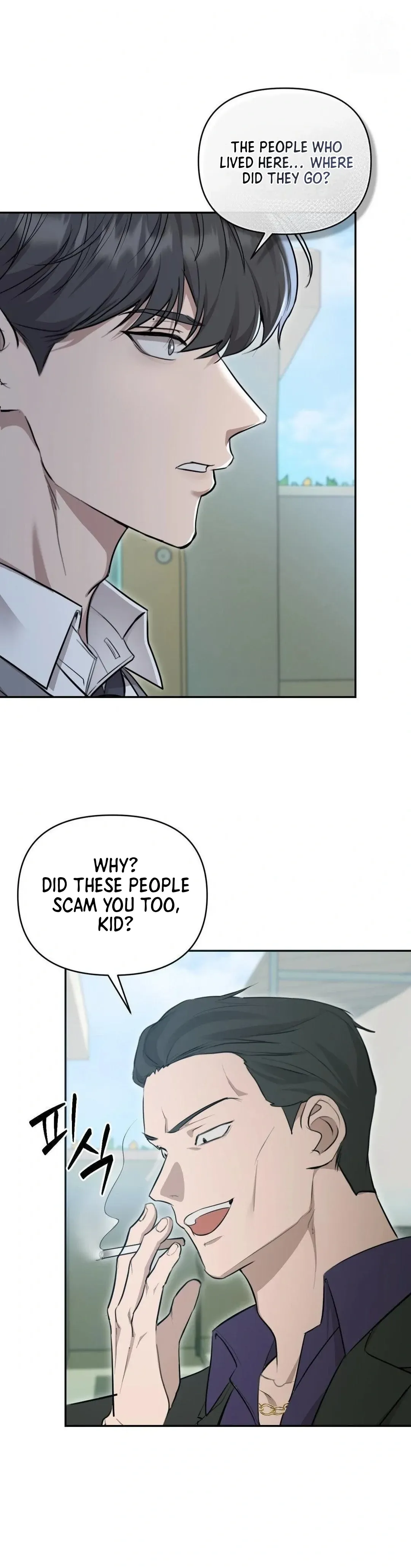 The Seasons of you Chapter 6 page 11 - 