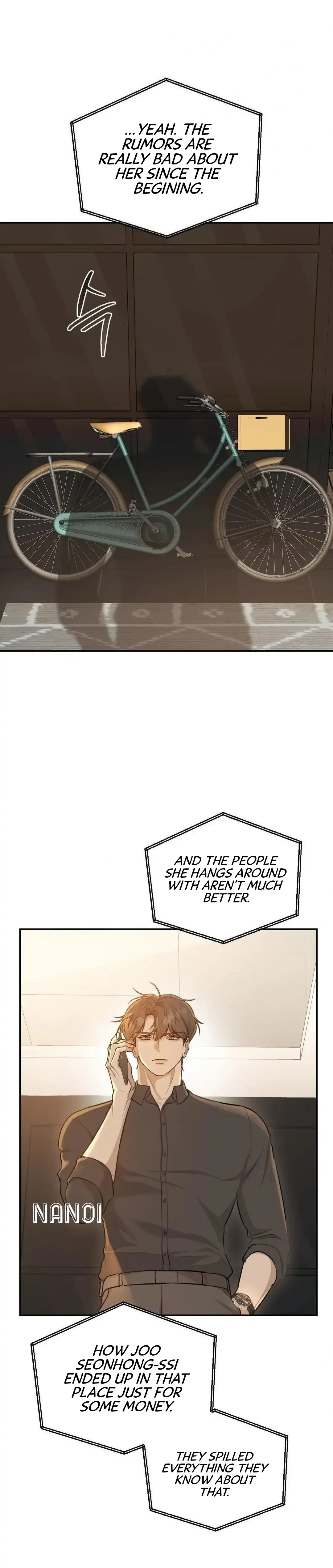 The Seasons of you Chapter 6 page 20 - 