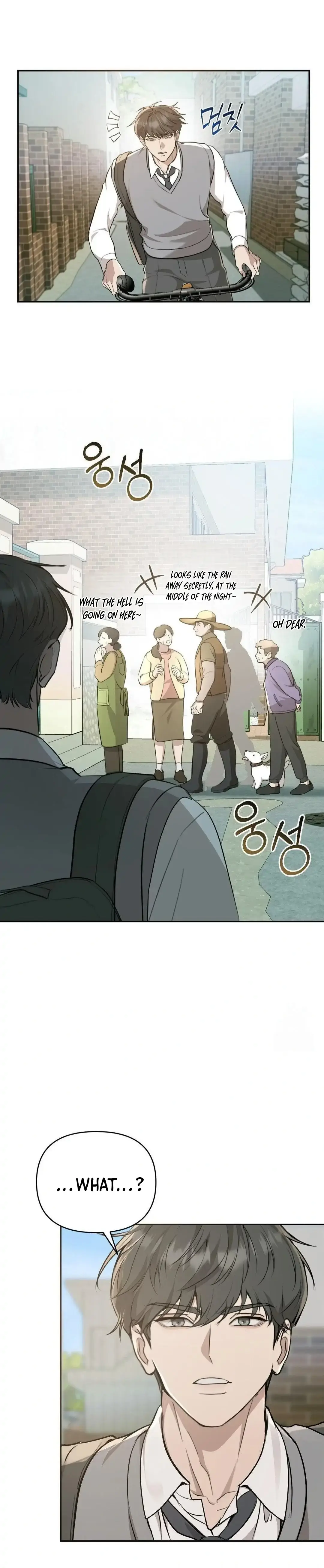 The Seasons of you Chapter 6 page 3 - 